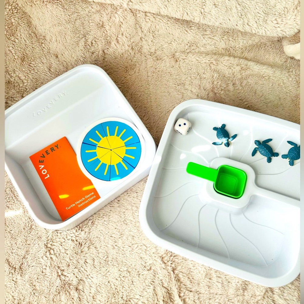Lovevery Turtle Hatch game!